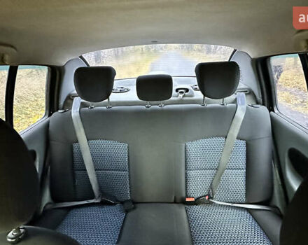 Черный Рено Симбол, объемом двигателя 1.39 л и пробегом 312 тыс. км за 5023 $, фото 14 на Automoto.ua