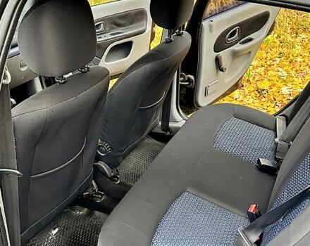 Черный Рено Симбол, объемом двигателя 1.4 л и пробегом 312 тыс. км за 5030 $, фото 1 на Automoto.ua