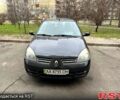 Черный Рено Симбол, объемом двигателя 1.4 л и пробегом 235 тыс. км за 3300 $, фото 1 на Automoto.ua