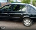 Черный Рено Симбол, объемом двигателя 1.4 л и пробегом 250 тыс. км за 3650 $, фото 4 на Automoto.ua