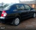 Черный Рено Симбол, объемом двигателя 1.4 л и пробегом 245 тыс. км за 3700 $, фото 3 на Automoto.ua