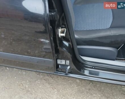 Черный Рено Симбол, объемом двигателя 1.39 л и пробегом 262 тыс. км за 3500 $, фото 23 на Automoto.ua