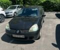 Черный Рено Симбол, объемом двигателя 1.4 л и пробегом 162 тыс. км за 3100 $, фото 1 на Automoto.ua
