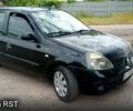 Черный Рено Симбол, объемом двигателя 1.4 л и пробегом 250 тыс. км за 3650 $, фото 1 на Automoto.ua