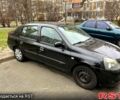Черный Рено Симбол, объемом двигателя 1.4 л и пробегом 235 тыс. км за 3300 $, фото 2 на Automoto.ua