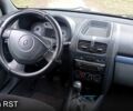 Черный Рено Симбол, объемом двигателя 1.4 л и пробегом 250 тыс. км за 3650 $, фото 3 на Automoto.ua