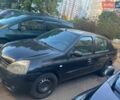 Черный Рено Симбол, объемом двигателя 1.39 л и пробегом 235 тыс. км за 3000 $, фото 2 на Automoto.ua