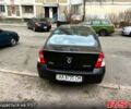 Черный Рено Симбол, объемом двигателя 1.4 л и пробегом 235 тыс. км за 3300 $, фото 4 на Automoto.ua