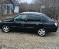 Черный Рено Симбол, объемом двигателя 1.39 л и пробегом 262 тыс. км за 3500 $, фото 2 на Automoto.ua