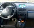 Черный Рено Симбол, объемом двигателя 1.4 л и пробегом 245 тыс. км за 3700 $, фото 7 на Automoto.ua