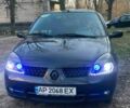 Черный Рено Симбол, объемом двигателя 1.4 л и пробегом 240 тыс. км за 2800 $, фото 1 на Automoto.ua