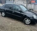 Черный Рено Симбол, объемом двигателя 1.39 л и пробегом 262 тыс. км за 3500 $, фото 1 на Automoto.ua