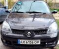 Черный Рено Симбол, объемом двигателя 1.4 л и пробегом 0 тыс. км за 3500 $, фото 4 на Automoto.ua