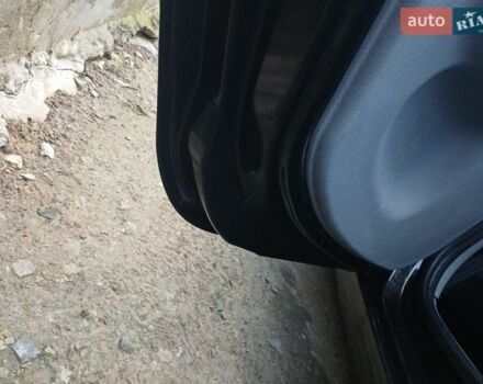 Черный Рено Симбол, объемом двигателя 1.39 л и пробегом 262 тыс. км за 3500 $, фото 12 на Automoto.ua