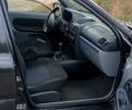 Черный Рено Симбол, объемом двигателя 1.4 л и пробегом 250 тыс. км за 3650 $, фото 9 на Automoto.ua