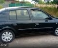 Черный Рено Симбол, объемом двигателя 1.4 л и пробегом 250 тыс. км за 3650 $, фото 2 на Automoto.ua