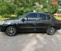 Черный Рено Симбол, объемом двигателя 1.4 л и пробегом 236 тыс. км за 3000 $, фото 9 на Automoto.ua