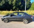 Черный Рено Симбол, объемом двигателя 1.4 л и пробегом 160 тыс. км за 3200 $, фото 2 на Automoto.ua