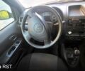 Черный Рено Симбол, объемом двигателя 1.4 л и пробегом 170 тыс. км за 1710 $, фото 12 на Automoto.ua
