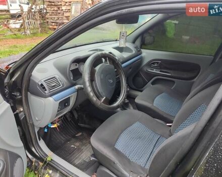 Чорний Рено Сімбол, об'ємом двигуна 1.39 л та пробігом 300 тис. км за 2700 $, фото 9 на Automoto.ua