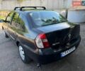 Черный Рено Симбол, объемом двигателя 1.39 л и пробегом 200 тыс. км за 1999 $, фото 5 на Automoto.ua