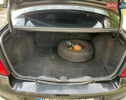 Рено Симбол 2008 в Киеве на Automoto.ua Черный Рено Симбол, объемом двигателя 1.4 л и пробегом 236 тыс. км за 2500 $, фото 8 на Automoto.ua