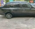 Черный Рено Симбол, объемом двигателя 1.4 л и пробегом 236 тыс. км за 3000 $, фото 1 на Automoto.ua