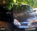 Черный Рено Симбол, объемом двигателя 1.4 л и пробегом 170 тыс. км за 1710 $, фото 4 на Automoto.ua