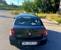 Черный Рено Симбол, объемом двигателя 1.4 л и пробегом 160 тыс. км за 3200 $, фото 4 на Automoto.ua