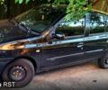 Черный Рено Симбол, объемом двигателя 1.4 л и пробегом 170 тыс. км за 1710 $, фото 2 на Automoto.ua