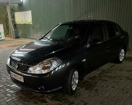 Чорний Рено Сімбол, об'ємом двигуна 1.39 л та пробігом 99 тис. км за 4250 $, фото 4 на Automoto.ua