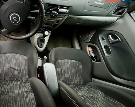 Чорний Рено Сімбол, об'ємом двигуна 1.39 л та пробігом 99 тис. км за 4250 $, фото 2 на Automoto.ua