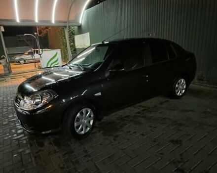 Чорний Рено Сімбол, об'ємом двигуна 1.39 л та пробігом 99 тис. км за 4250 $, фото 1 на Automoto.ua