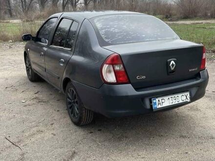 Рено Сімбол 2007 у Запоріжжя на Automoto.ua Чорний Рено Сімбол, об'ємом двигуна 1.4 л та пробігом 225 тис. км за 3999 $, фото 1 на Automoto.ua