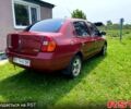 Красный Рено Симбол, объемом двигателя 1.4 л и пробегом 274 тыс. км за 2700 $, фото 1 на Automoto.ua