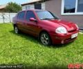 Красный Рено Симбол, объемом двигателя 1.4 л и пробегом 274 тыс. км за 2700 $, фото 1 на Automoto.ua