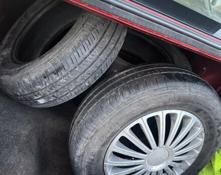 Червоний Рено Сімбол, об'ємом двигуна 1.4 л та пробігом 208 тис. км за 2650 $, фото 17 на Automoto.ua