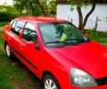 Красный Рено Симбол, объемом двигателя 1.4 л и пробегом 516 тыс. км за 2300 $, фото 1 на Automoto.ua