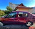 Красный Рено Симбол, объемом двигателя 1.4 л и пробегом 281 тыс. км за 2650 $, фото 6 на Automoto.ua