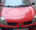 Красный Рено Симбол, объемом двигателя 1.4 л и пробегом 130 тыс. км за 3000 $, фото 1 на Automoto.ua