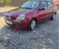 Красный Рено Симбол, объемом двигателя 1.46 л и пробегом 352 тыс. км за 1850 $, фото 1 на Automoto.ua