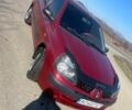 Красный Рено Симбол, объемом двигателя 1.4 л и пробегом 209 тыс. км за 3000 $, фото 1 на Automoto.ua