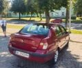 Красный Рено Симбол, объемом двигателя 1.46 л и пробегом 352 тыс. км за 1850 $, фото 4 на Automoto.ua