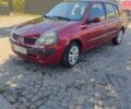 Красный Рено Симбол, объемом двигателя 1.46 л и пробегом 352 тыс. км за 1850 $, фото 1 на Automoto.ua