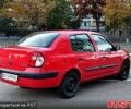 Красный Рено Симбол, объемом двигателя 1.5 л и пробегом 280 тыс. км за 1999 $, фото 3 на Automoto.ua