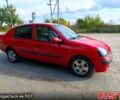 Красный Рено Симбол, объемом двигателя 1.4 л и пробегом 190 тыс. км за 3200 $, фото 3 на Automoto.ua