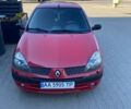 Красный Рено Симбол, объемом двигателя 1.39 л и пробегом 296 тыс. км за 3000 $, фото 1 на Automoto.ua