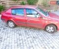 Красный Рено Симбол, объемом двигателя 1.39 л и пробегом 141 тыс. км за 3100 $, фото 2 на Automoto.ua