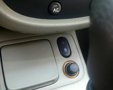 Красный Рено Симбол, объемом двигателя 1.4 л и пробегом 220 тыс. км за 4550 $, фото 13 на Automoto.ua