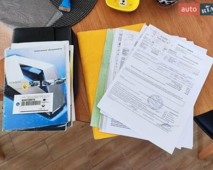 Красный Рено Симбол, объемом двигателя 1.39 л и пробегом 141 тыс. км за 3100 $, фото 20 на Automoto.ua